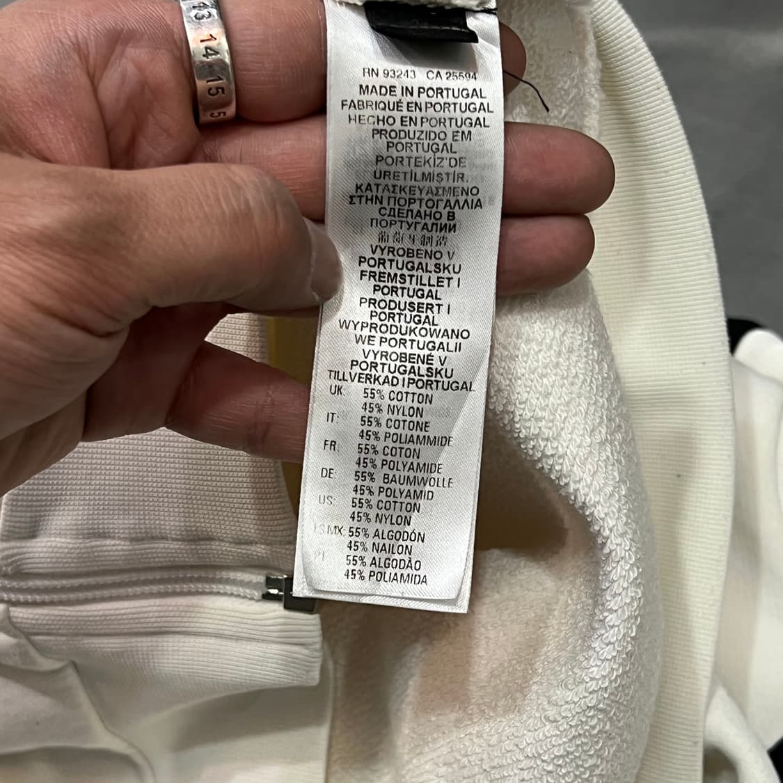  디젤 사이드라인 트랙탑 y14535 상품이미지9