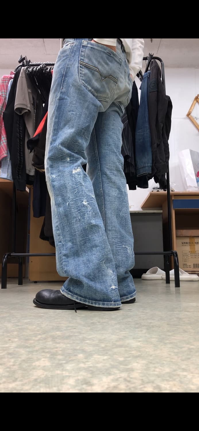 Diesel Boots Cut 상품이미지4