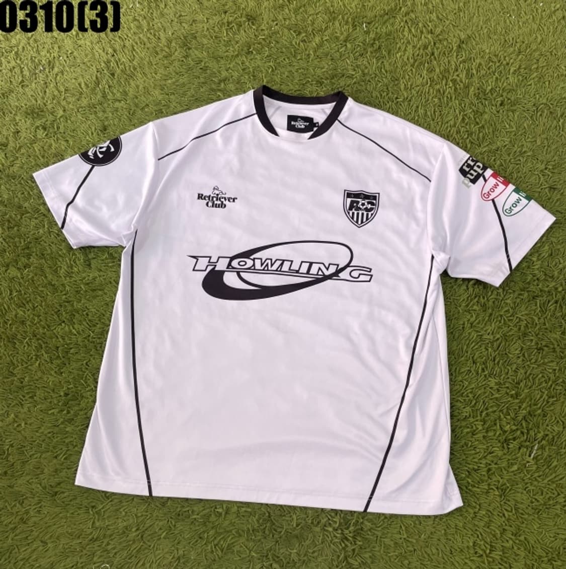 리트리버클럽 반팔티셔츠 상품이미지1