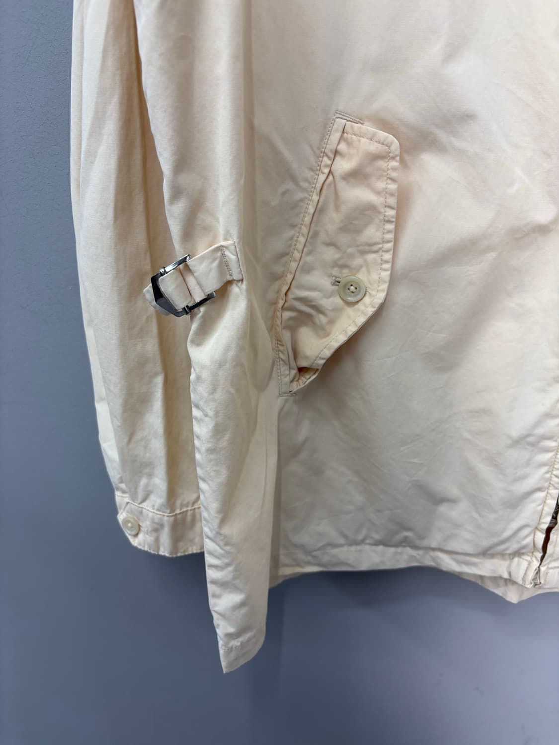 폴로랄프로렌 오버핏 베이직 바라쿠타 자켓 A3061 상품이미지5