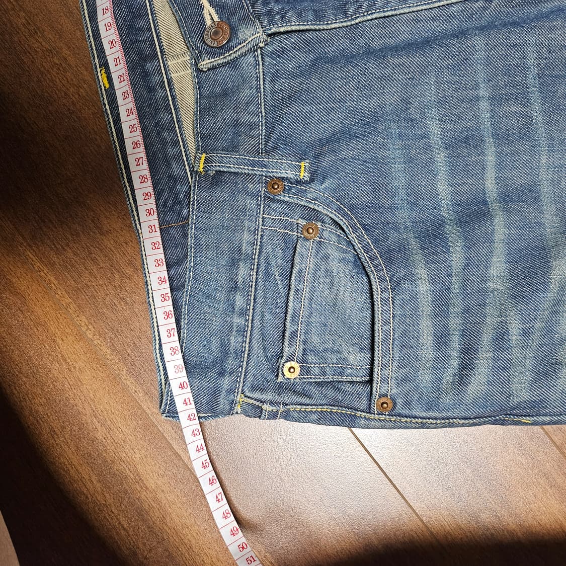 리바이스502 상품이미지6