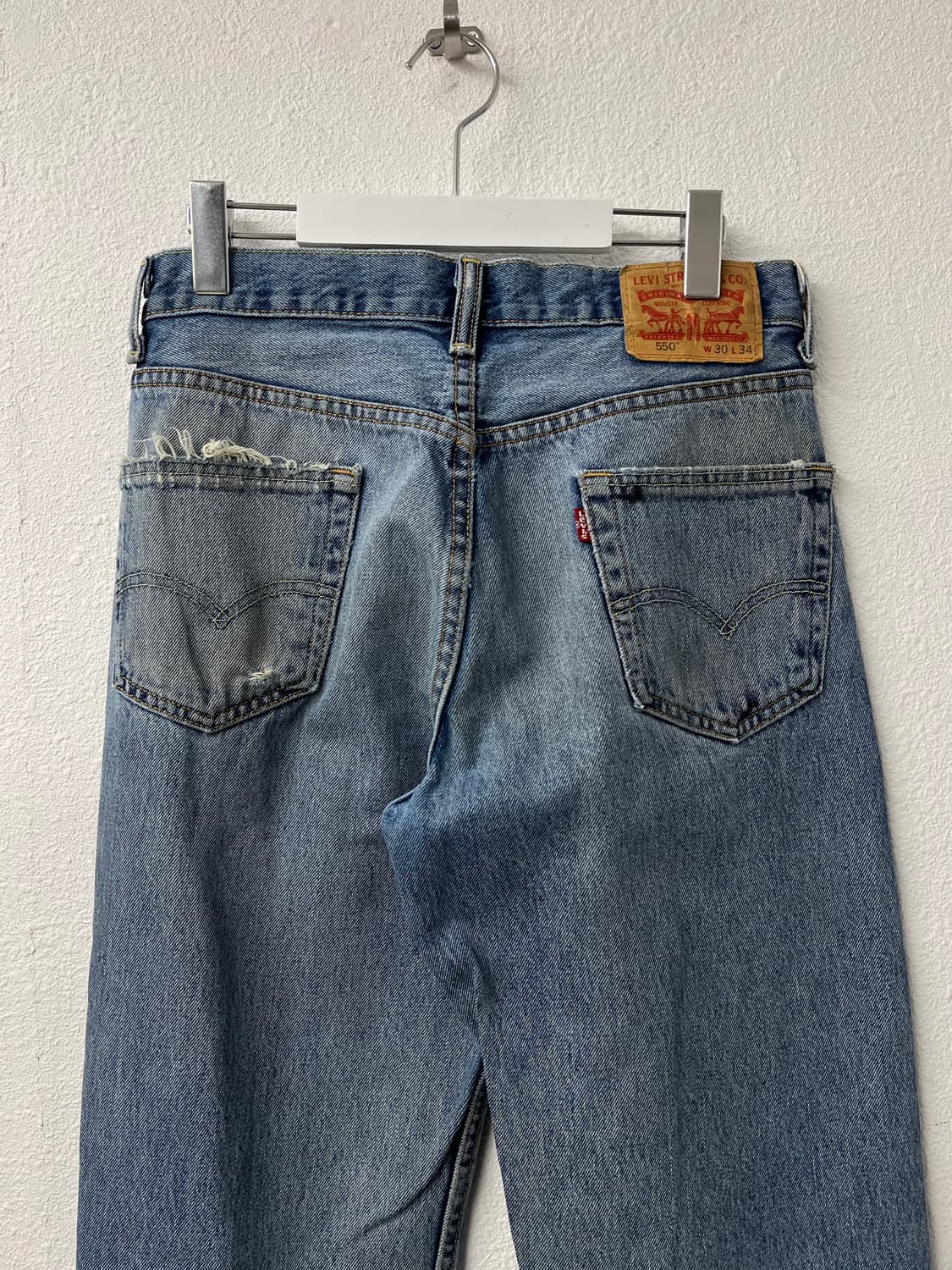 LEVI'S 550 (#D) 상품이미지5