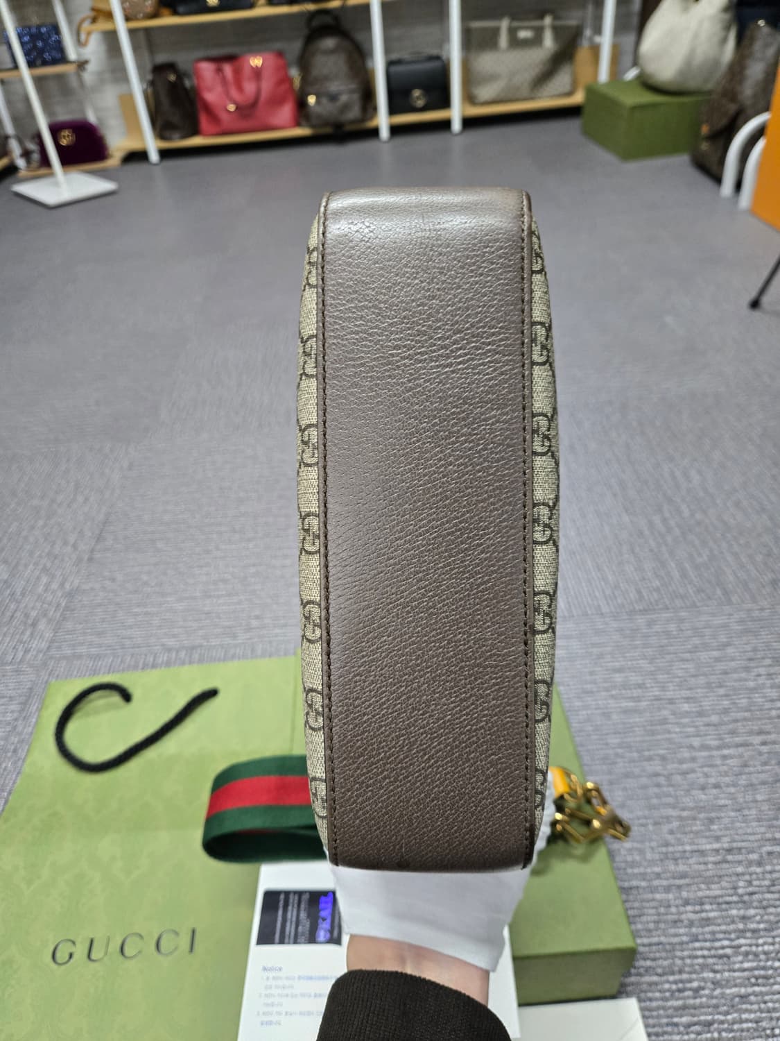 [특가][정품] 구찌 네오빈티지 메신저백 상품이미지7