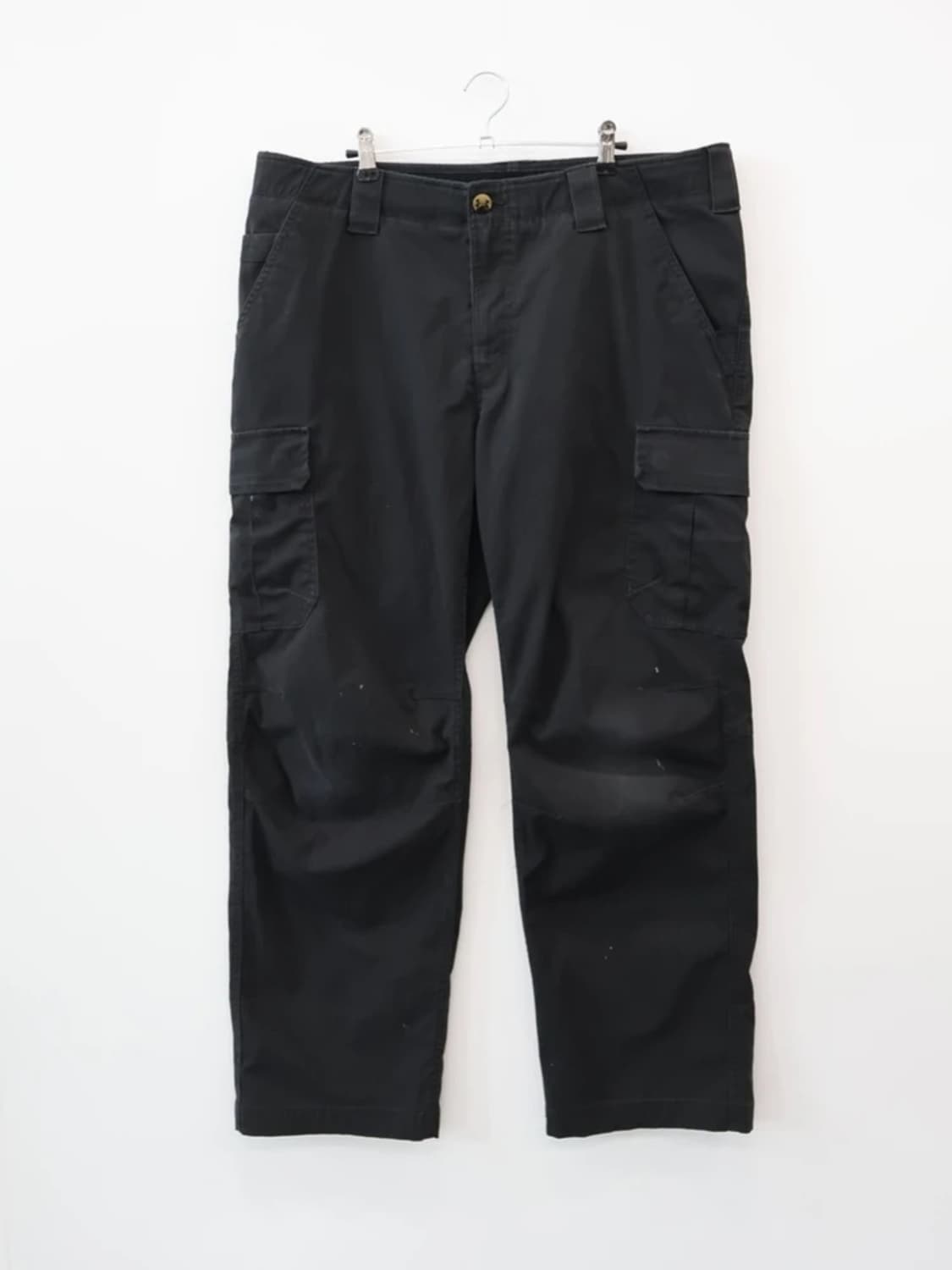 Under Armour Black Cargo Pants 상품이미지3