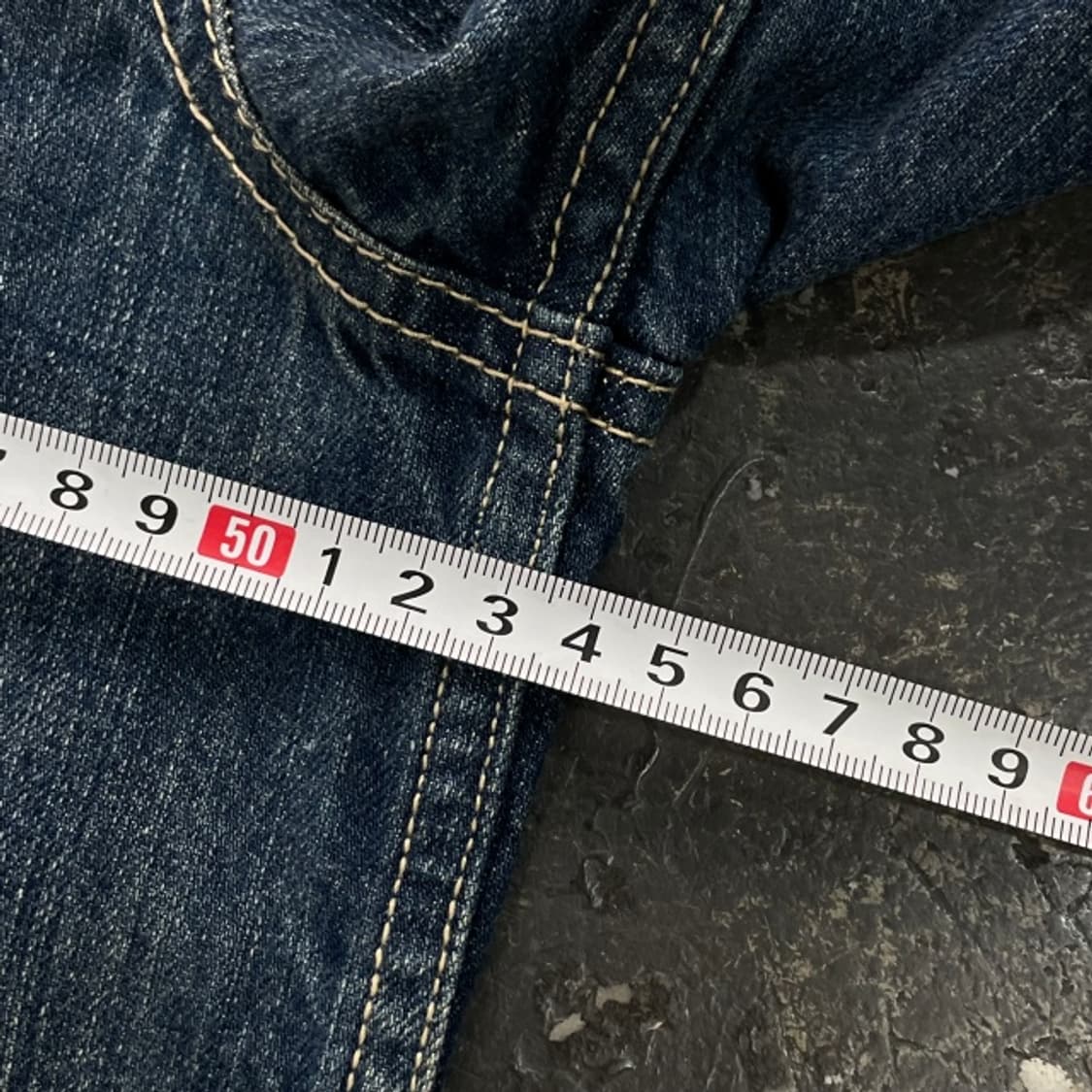 95 리바이스 데님자켓 상품이미지6