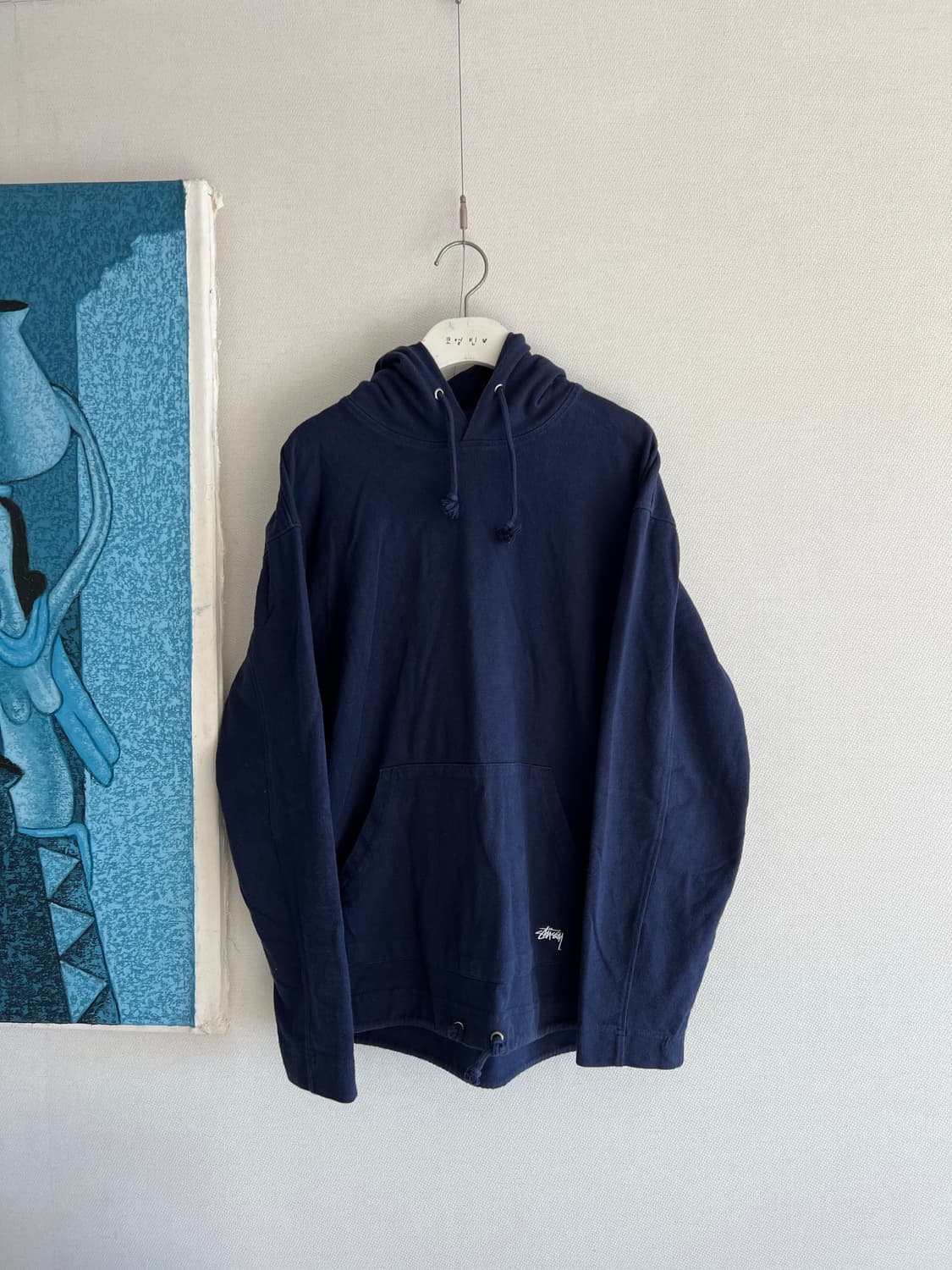 12년도 스투시 후드  상품이미지1