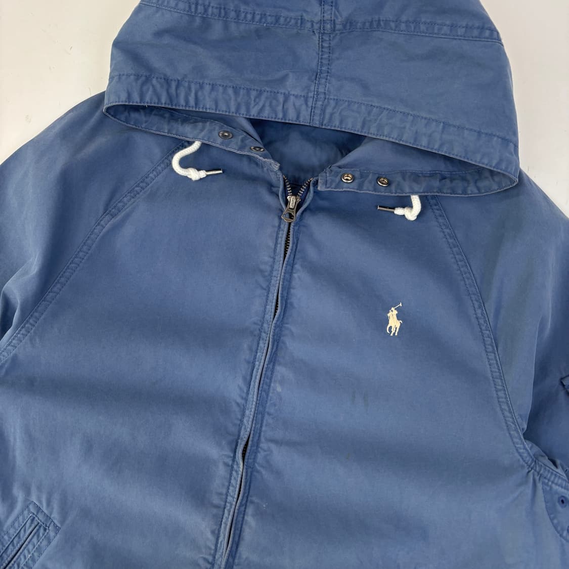 폴로 후드 자켓 상품이미지4