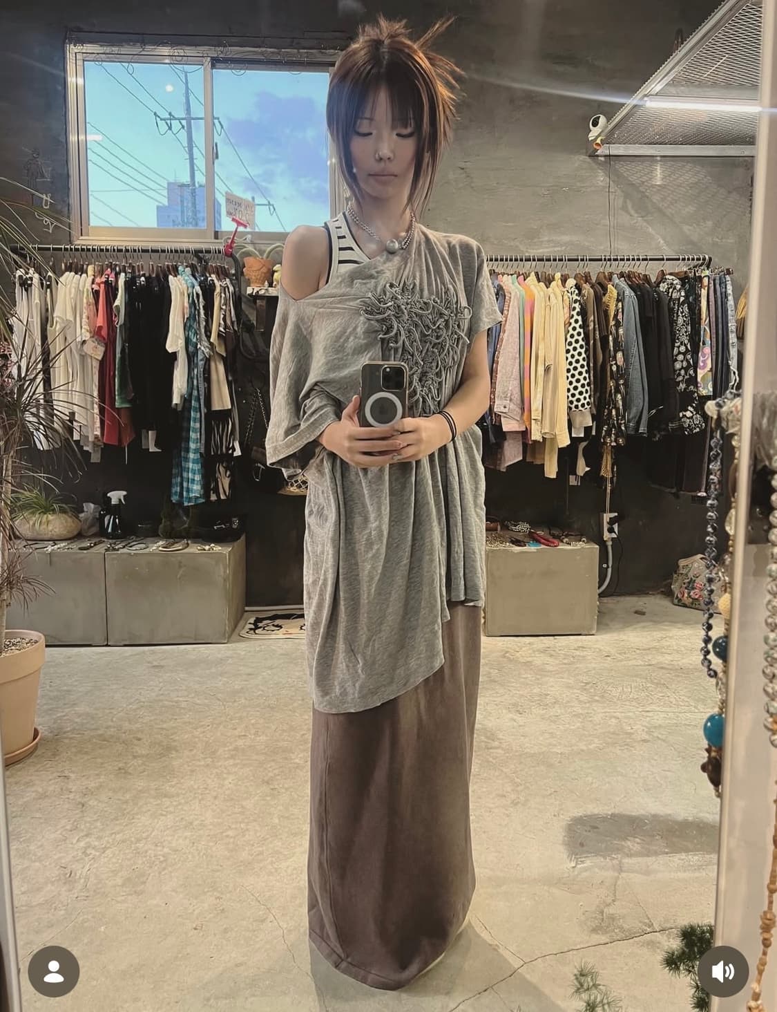 Issey Miyake me 원피스 상품이미지1