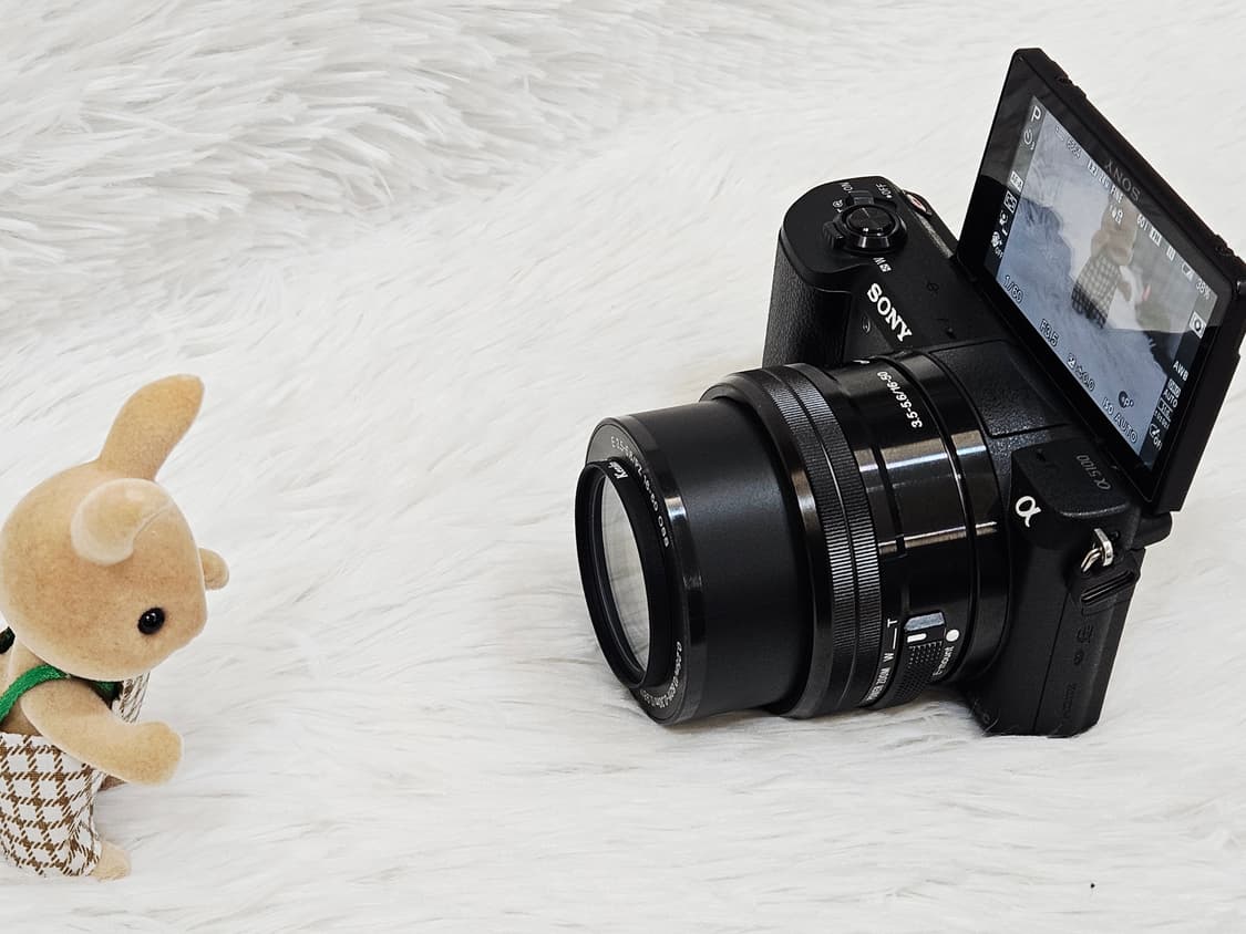 [민트] 소니 a5100 번들 렌즈 킷, 미러리스 디지털카메라 판매 상품이미지8