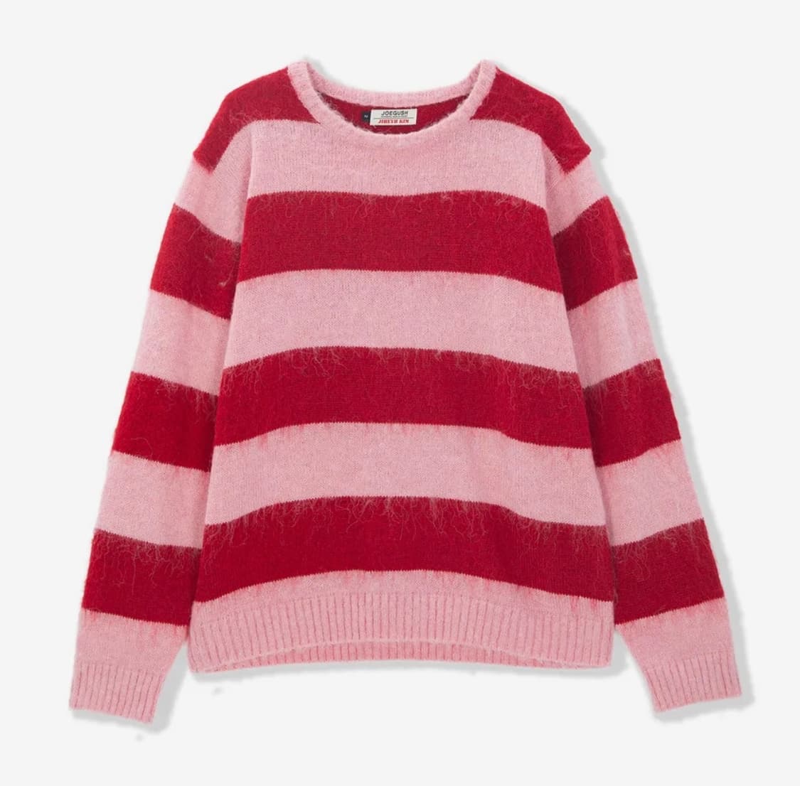 조거쉬 x 지혜킴 스트라이프 니트 / 2 size 상품이미지1