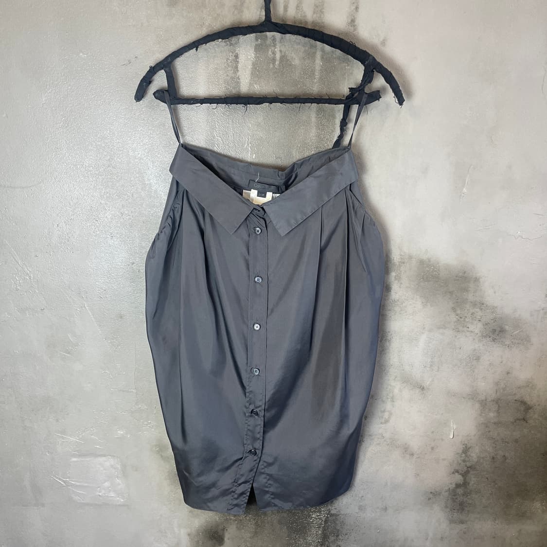 캘빈 클라인 셔츠 칼라 스커트 상품이미지1