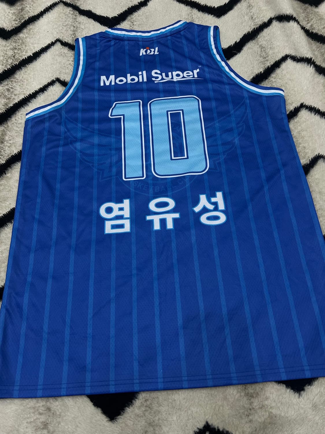[XL]대구 페가수스 유니폼/염유성 상품이미지2