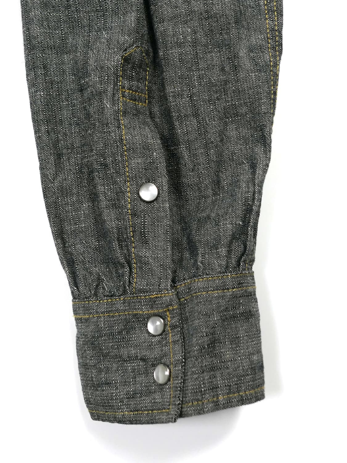 Lady Lee Riders denim shirt 상품이미지5