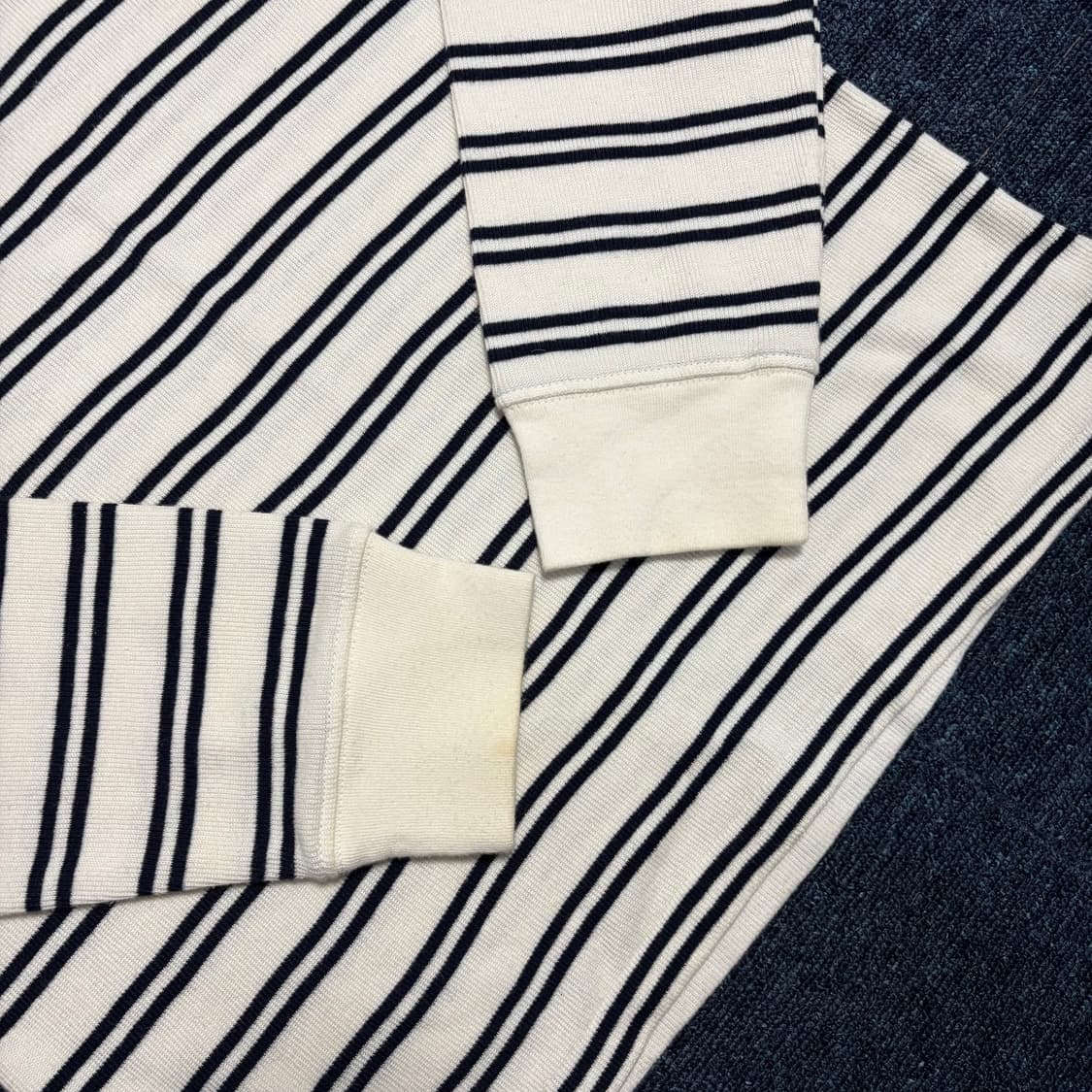 폴로 랄프로렌(18-20) 스트라이프 니트 상품이미지2