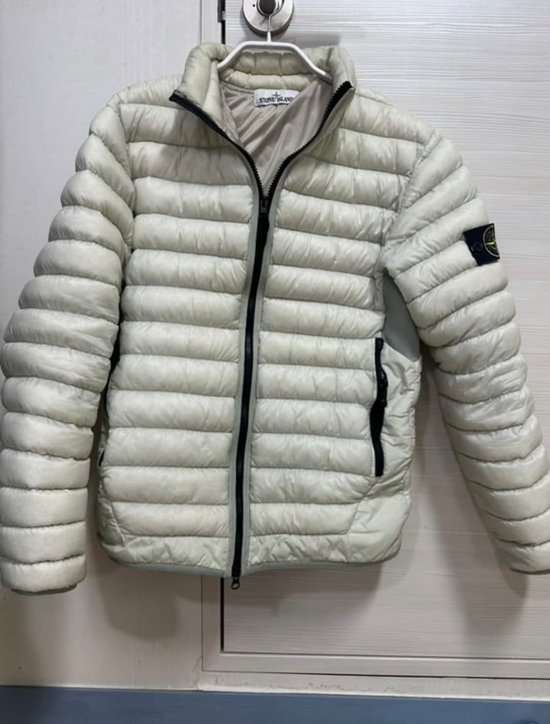 스톤아일랜드 경량패딩  상품이미지1