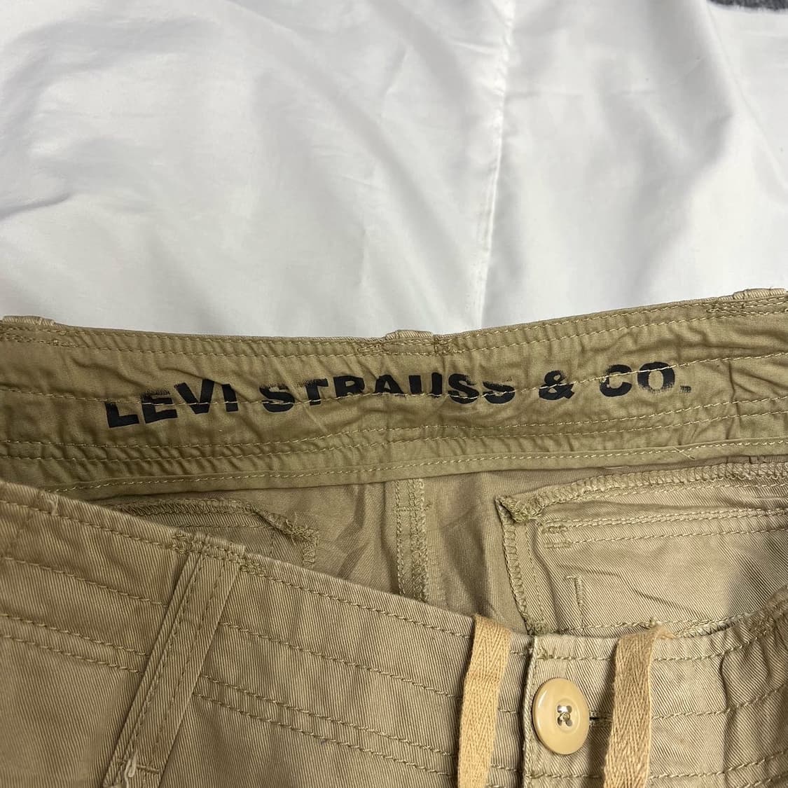 리바이스 카고팬츠 벌룬팬츠 상품이미지4