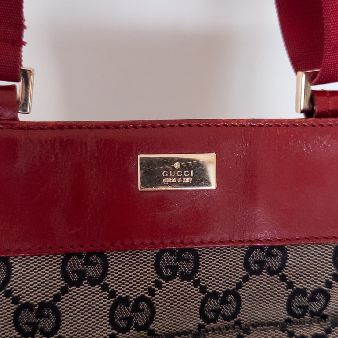 구찌 GG 캔버스 숄더백 상품이미지3