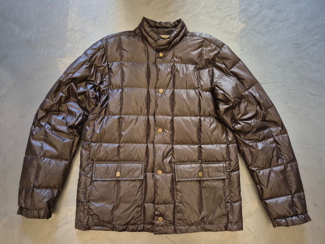 에디바우어 550필 구스다운 자켓 상품이미지1