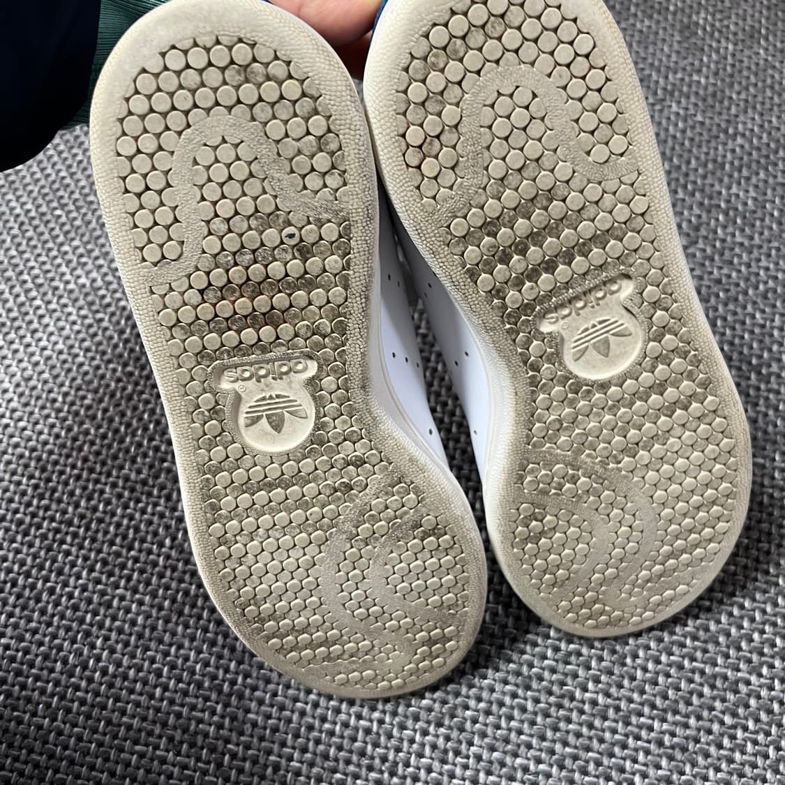 아디다스 스탠스미스 벨크로 운동화 235 상품이미지5