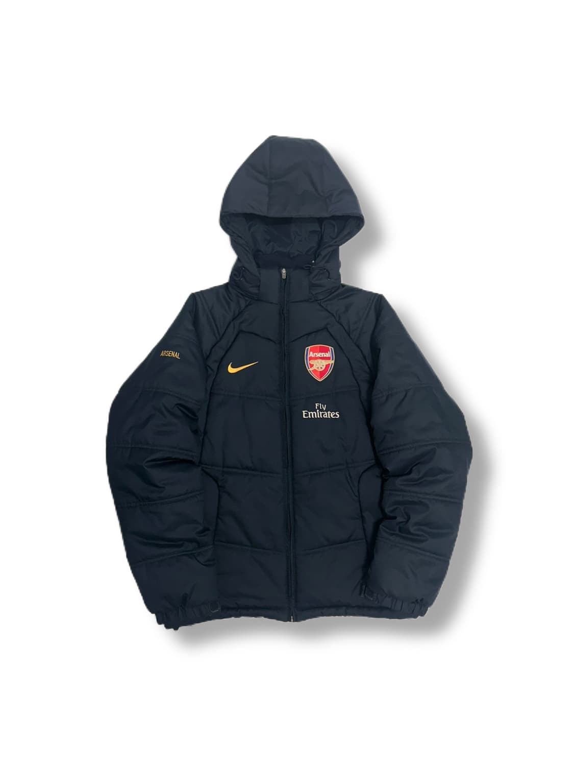 나이키 아스날 00s 패딩 점퍼 상품이미지1