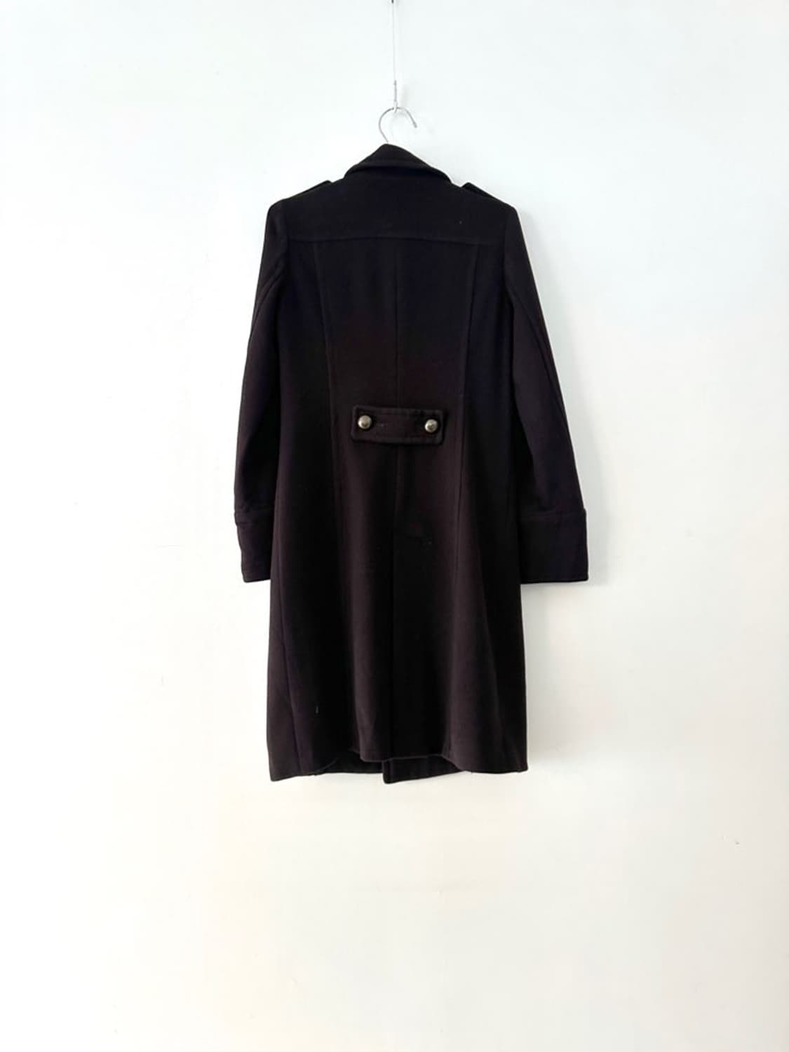 Double brested slim coat  상품이미지3