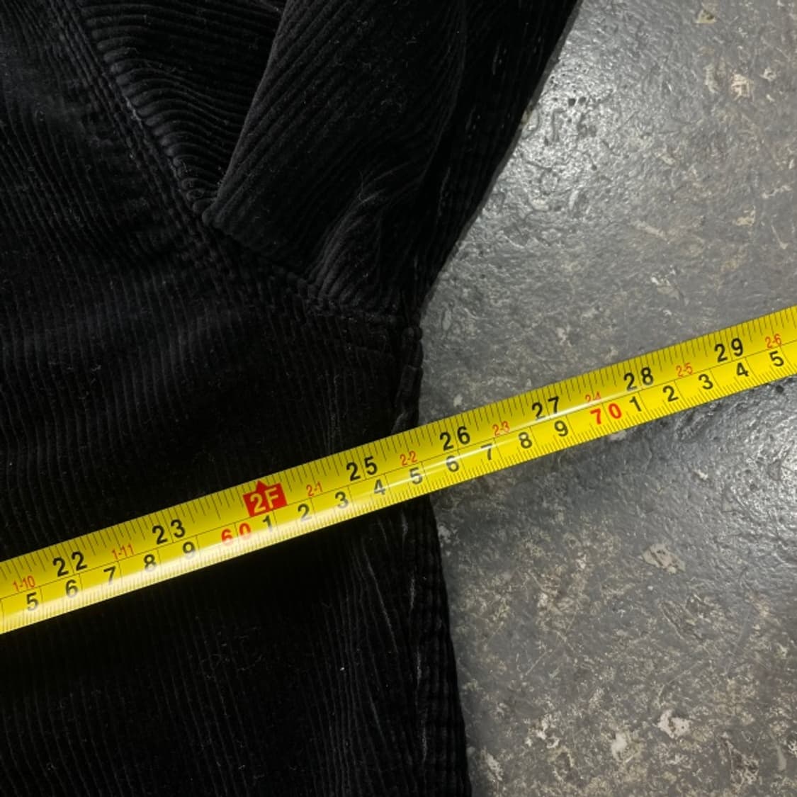 100 카브엠트 코듀로이 트러커 자켓 상품이미지9