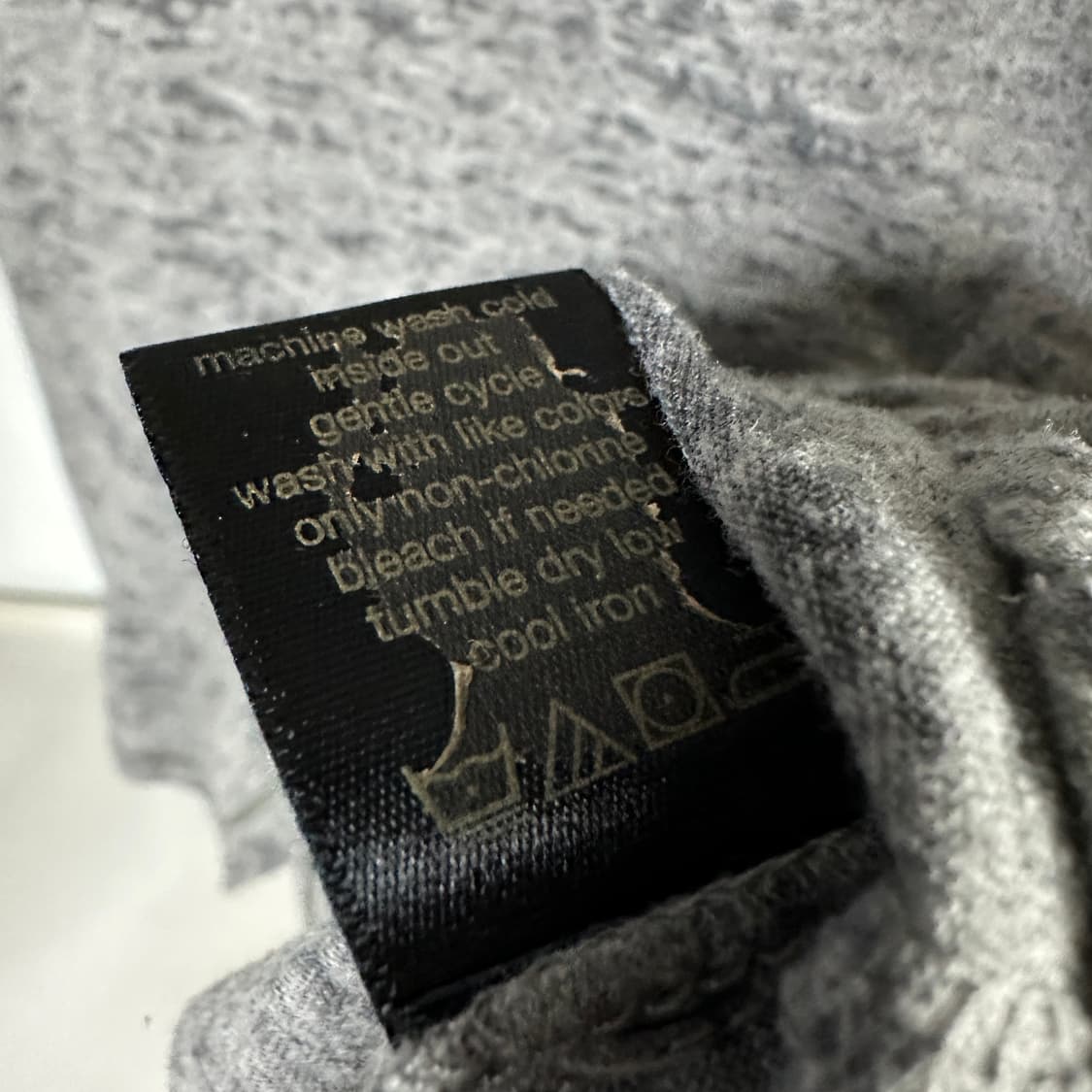 존 바바토스 반팔 티셔츠 상품이미지4