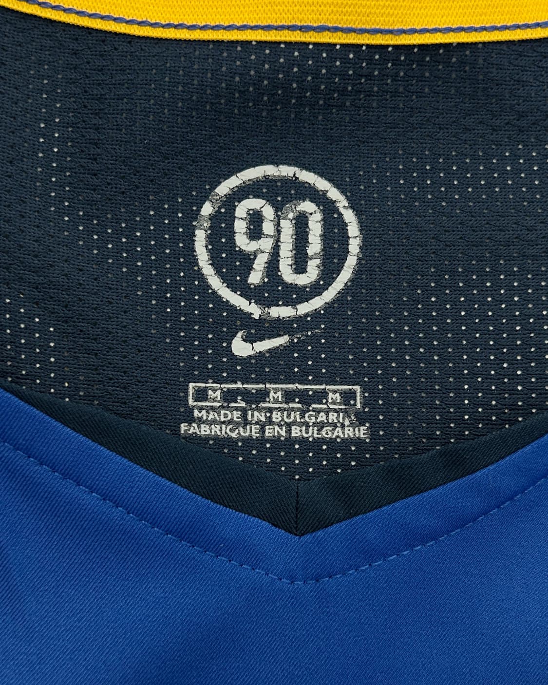 나이키 04-06 유벤투스 써드킷 다비드 트레제게 상품이미지5