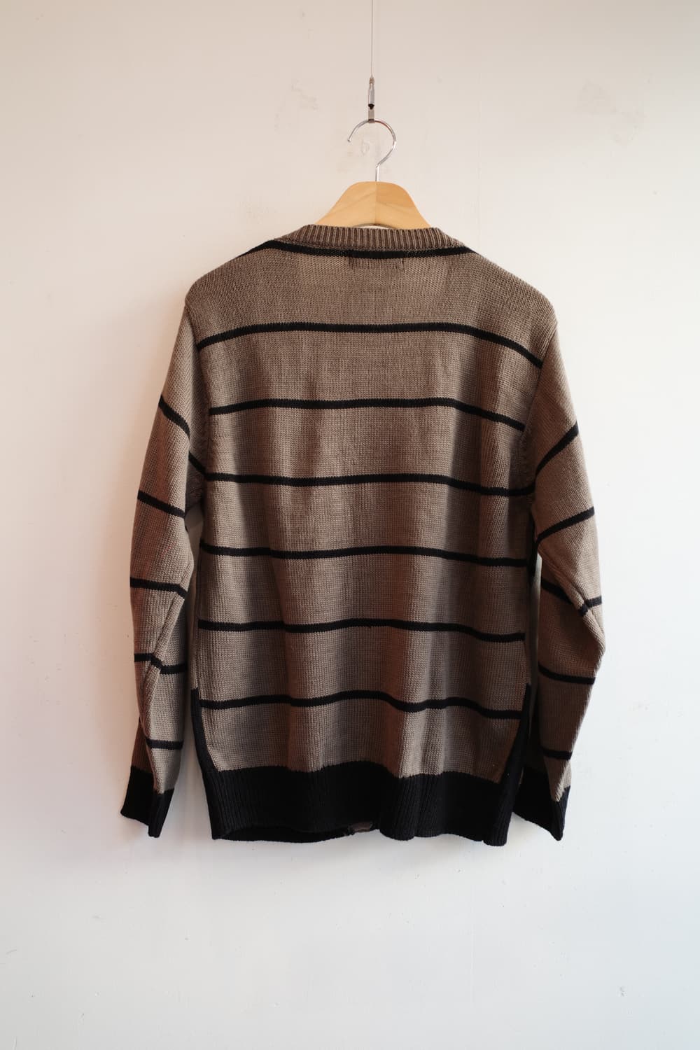 Japan brand 니트 자수 가디건 상품이미지7