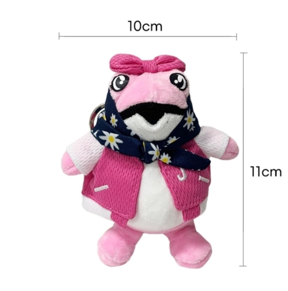 진로 두꺼비 키링 키홀더 인형 상품이미지4