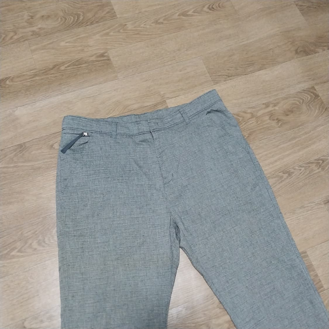 플랙 여름바지 남성34-35 인치  상품이미지5