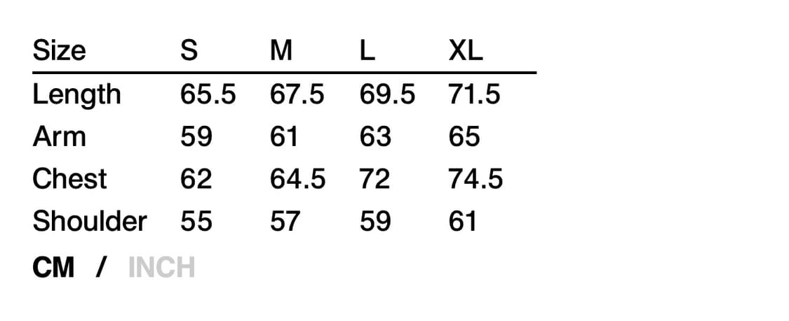 디스이즈네버댓 바시티 자켓 상품이미지3
