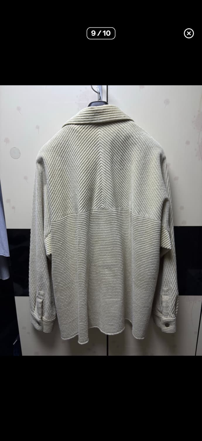 세야 코듀로이 셔츠 자켓 상품이미지9
