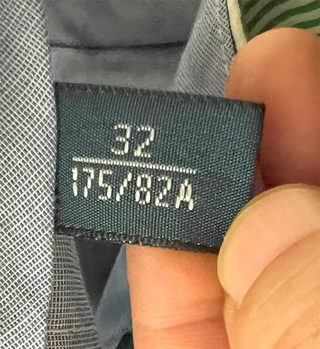 POLO 폴로 남자 반바지 스트라이프 캐주얼 시원한 L 32 상품이미지4