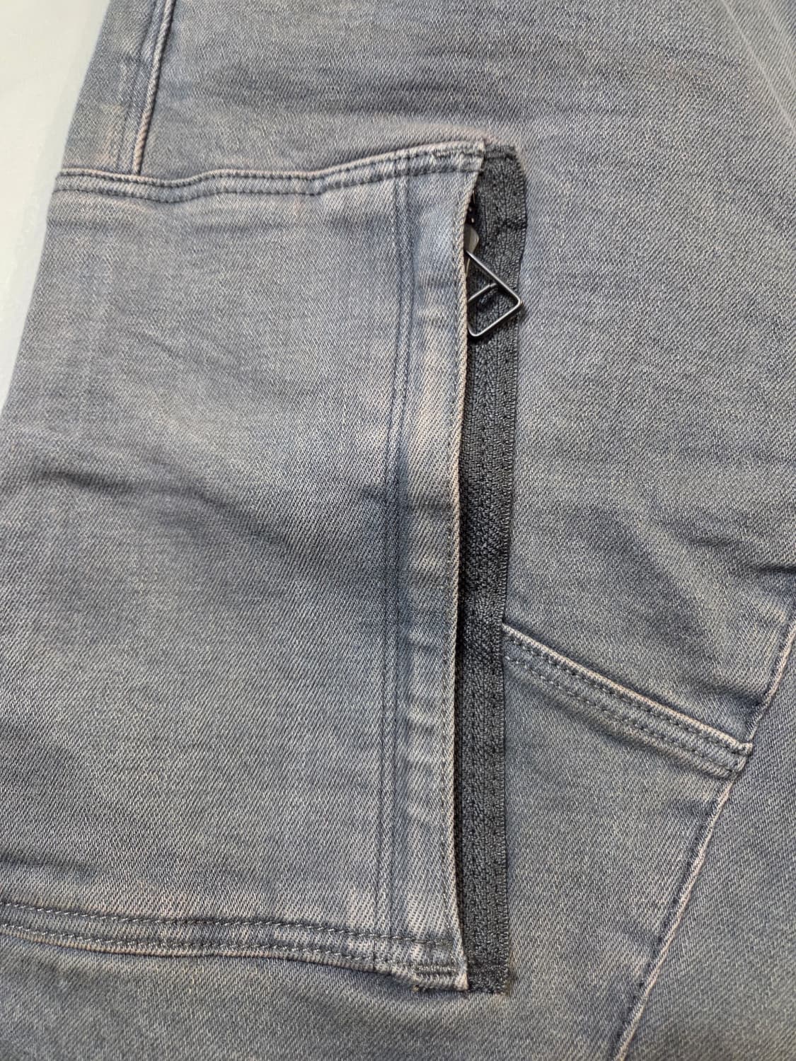 G-STAR 청색 데님 카고 바지(W33/L32)디피용 /택없음 상품이미지3