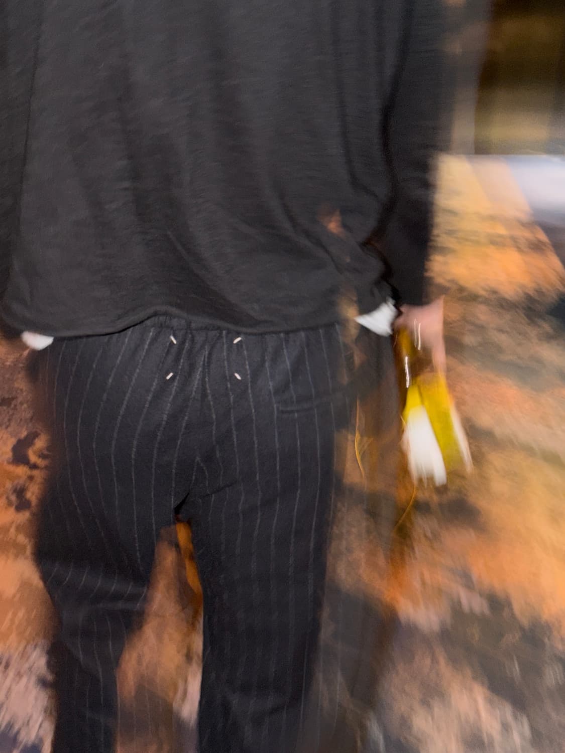 모노 프리베 Textured Roll Long Sleeve 상품이미지2