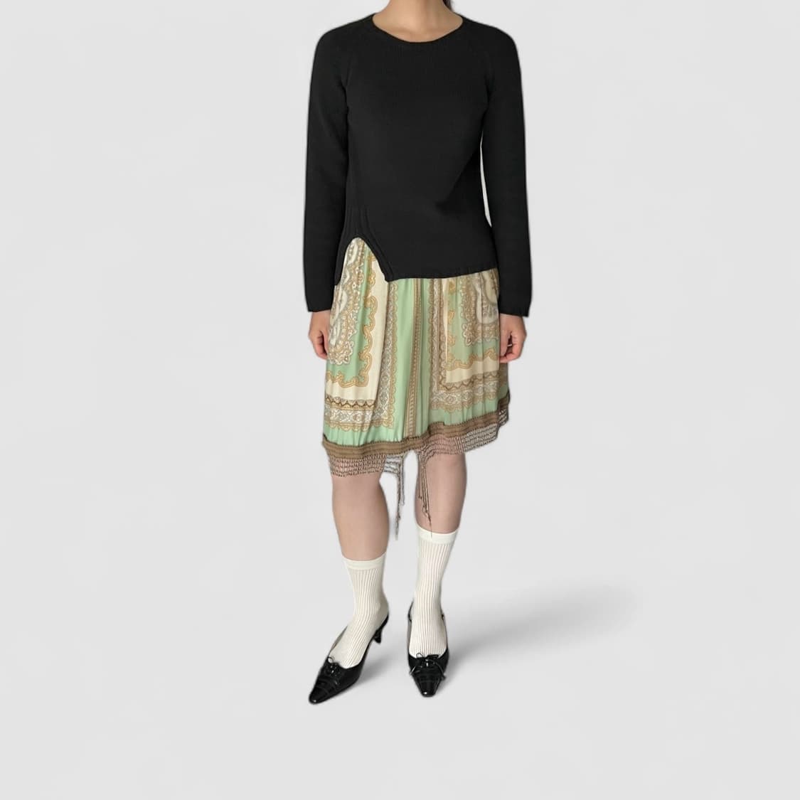 Jilsander knit 상품이미지4