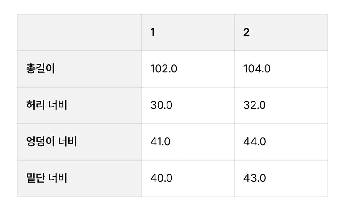 오호스 니트 스커트 상품이미지4