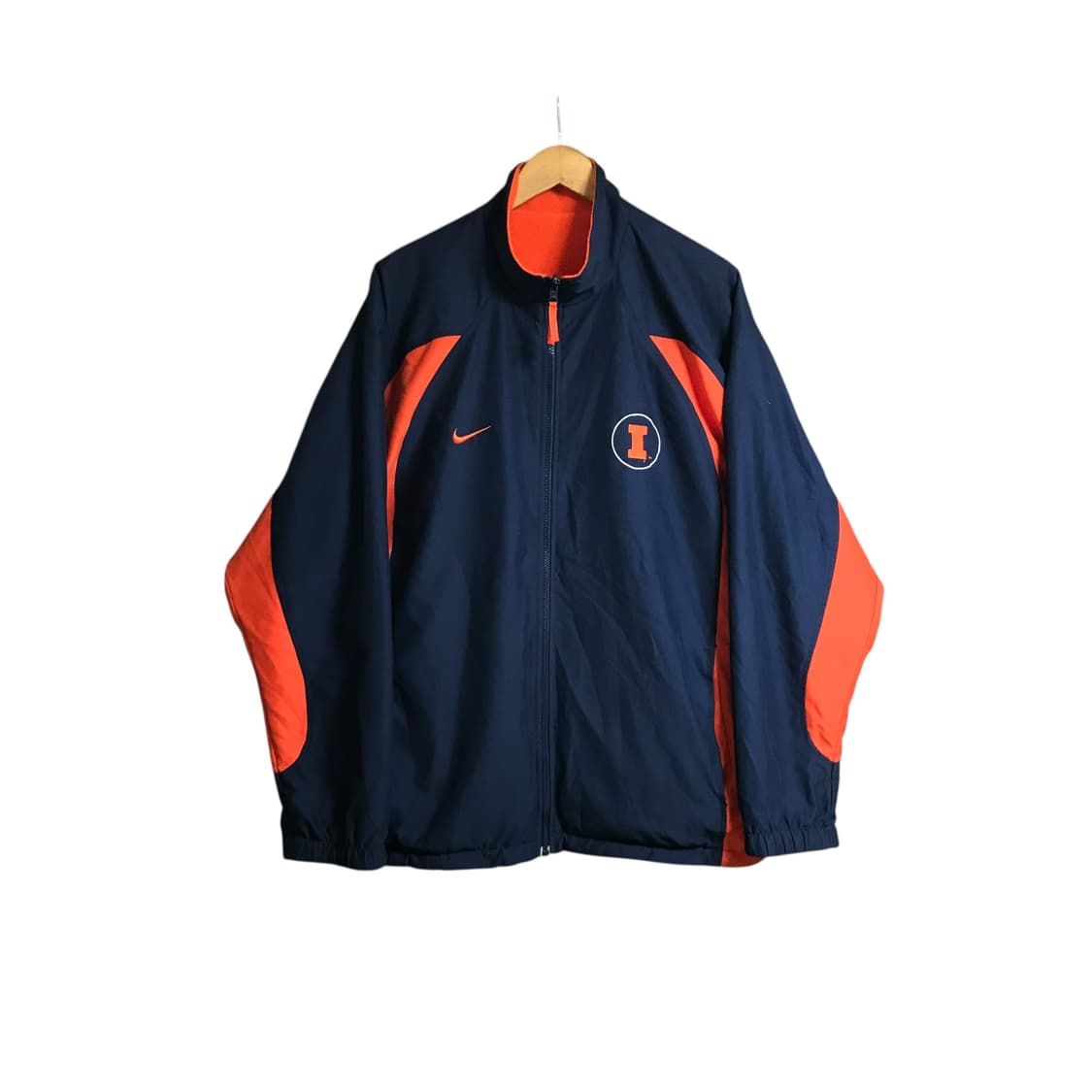 나이키 00s 팀스 양면 리버시블 반자켓) 상품이미지4