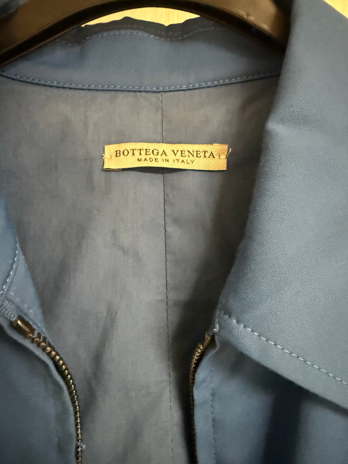 [46] 보테가베네타 크롭 트러커 자켓 상품이미지2