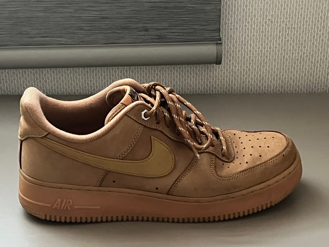 (270) 에어포스 브라운 (된장포스) 상품이미지4