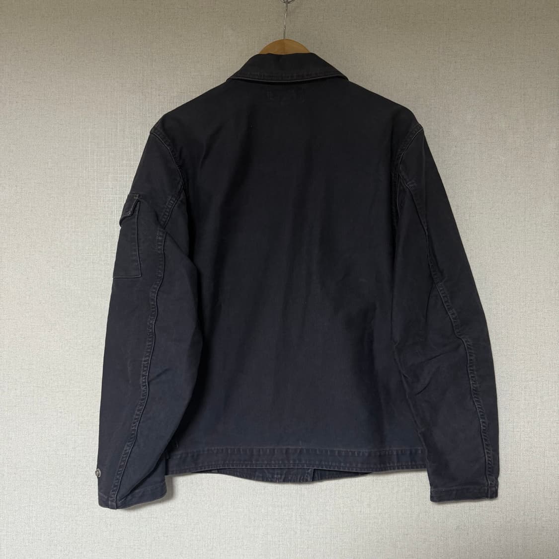 [42]프리휠러스 S-8 AVIATORS JACKET NAVY 상품이미지7
