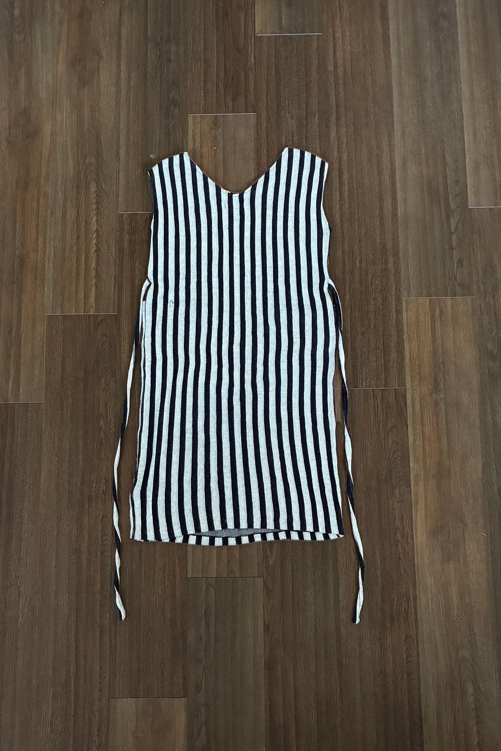 Stripe Knit Dress 상품이미지5