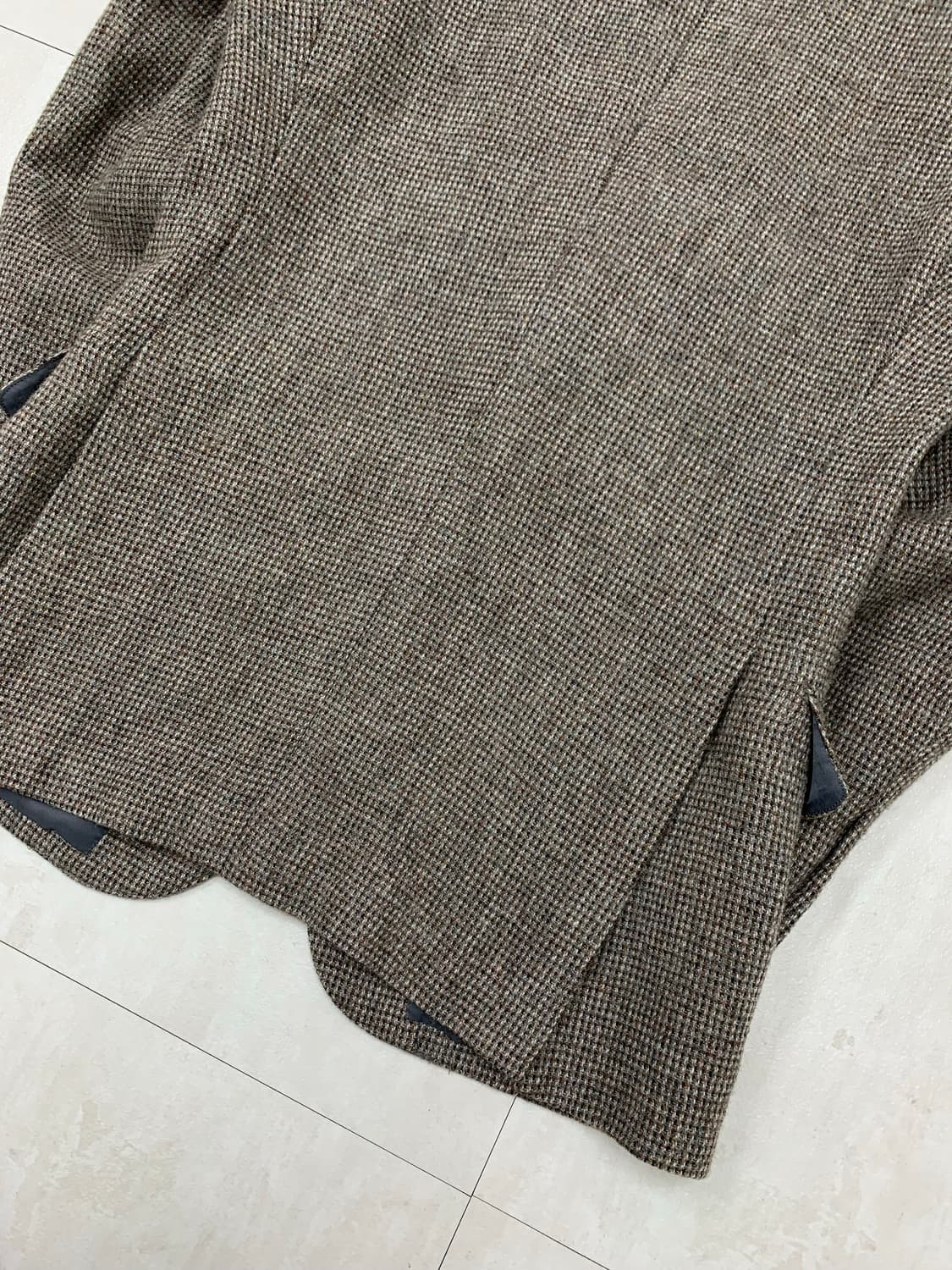 Drama 체크 블레이저 #280 상품이미지9