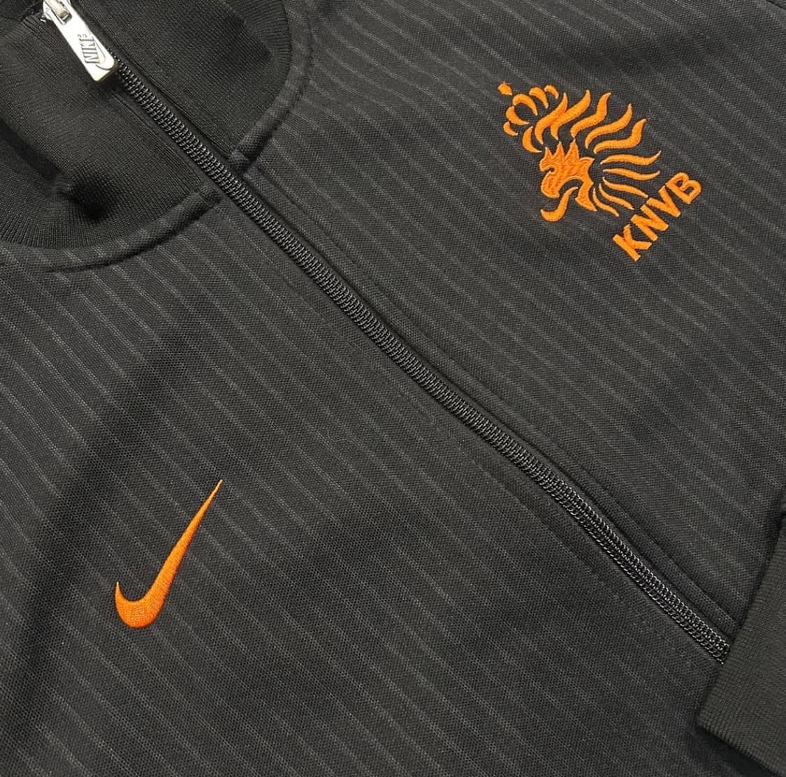 네덜란드 나이키 국대 트랙탑 상품이미지3