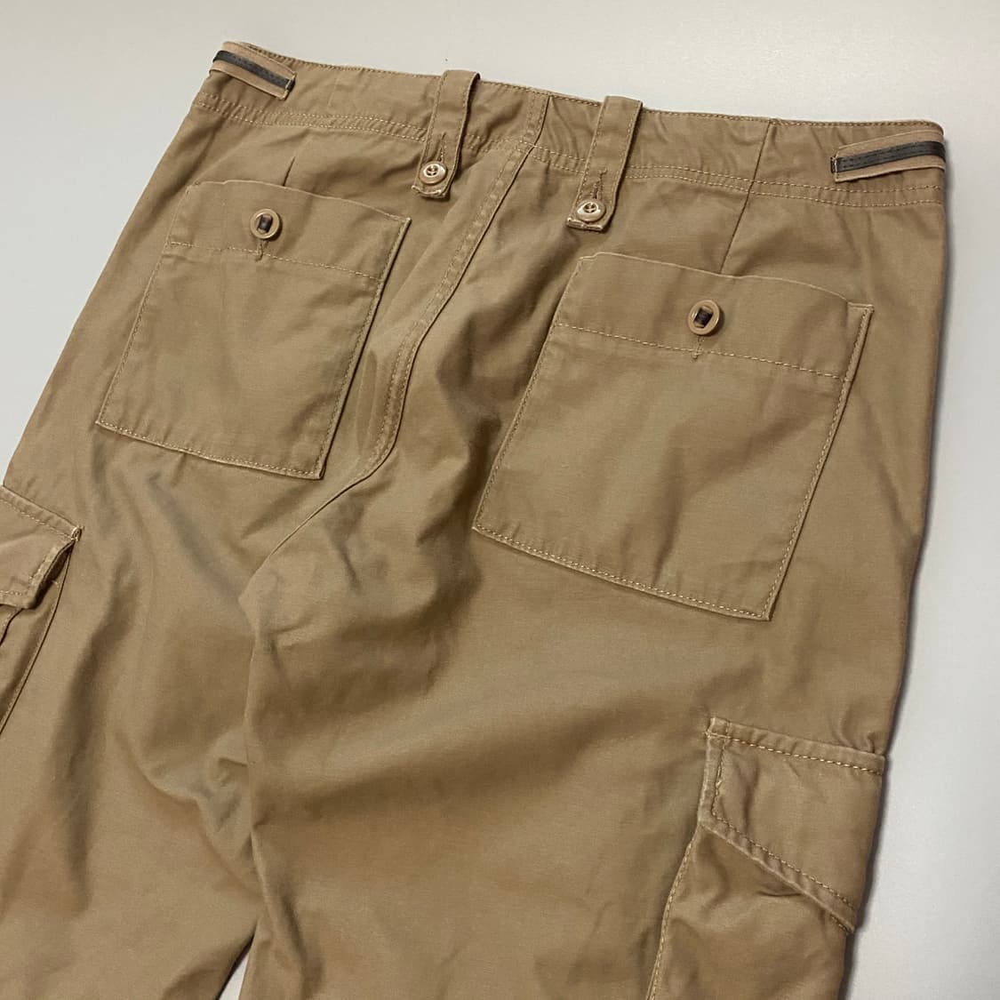 (L)밀리터리 영국군 모티브팬츠 상품이미지6