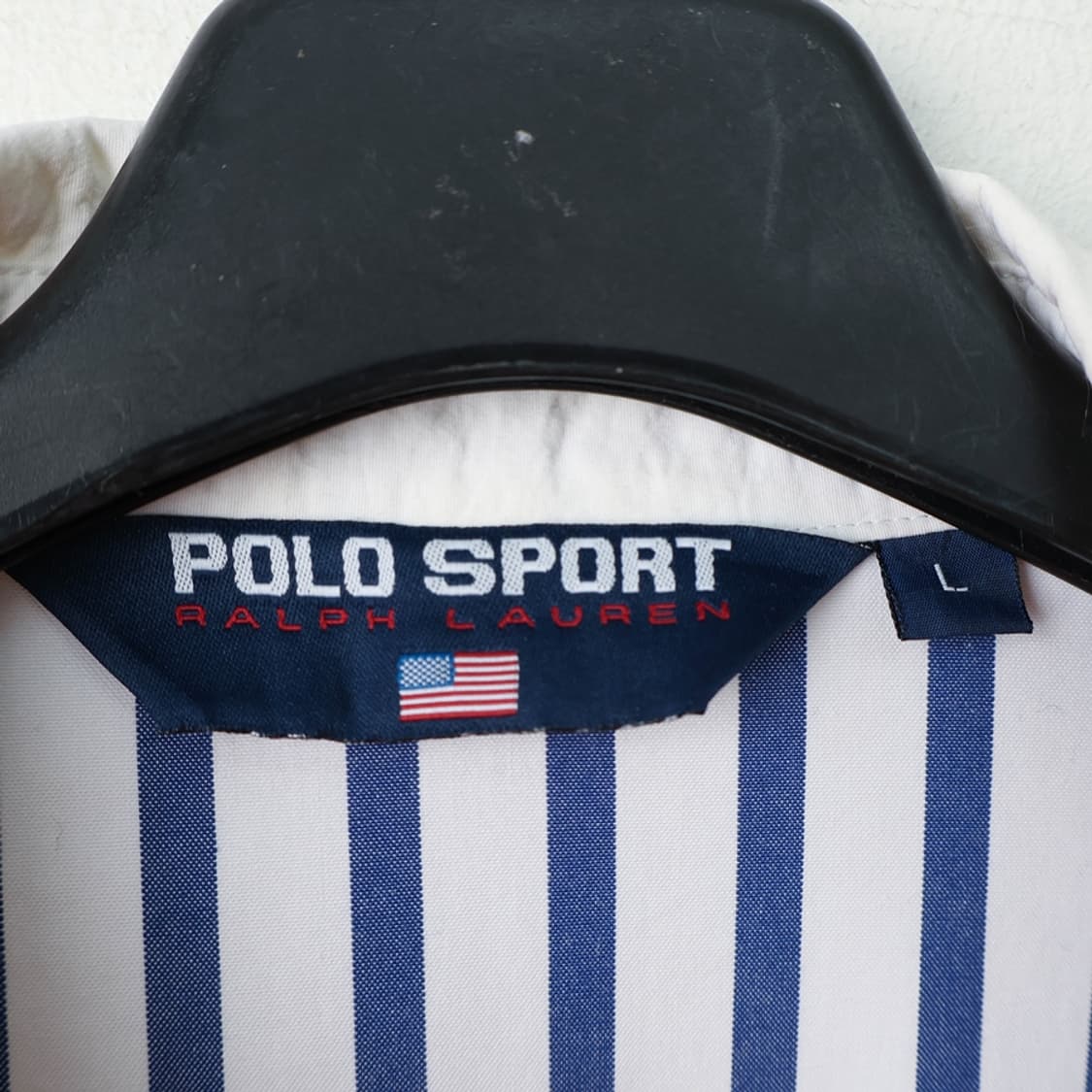 100/90'S 폴로스포츠 스윙탑 집업자켓  상품이미지8