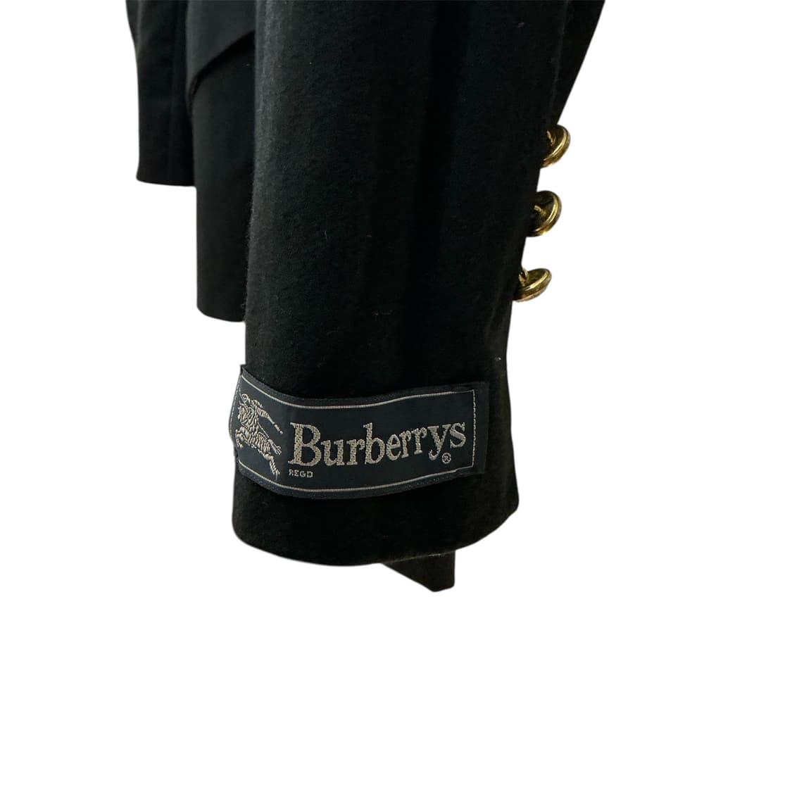 90s 버버리 블레이저 자켓 상품이미지3