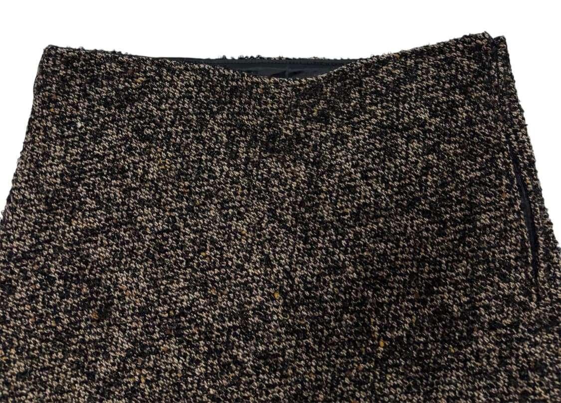 버버리 블루라벨 트위드 울스커트 38사이즈(28) 상품이미지2