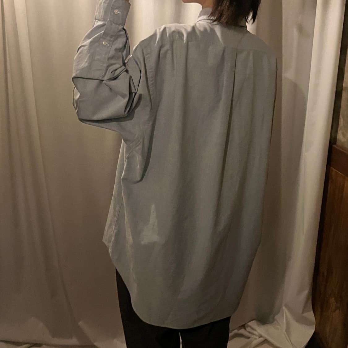 폴로랄프로렌 솔리드 셔츠 상품이미지3